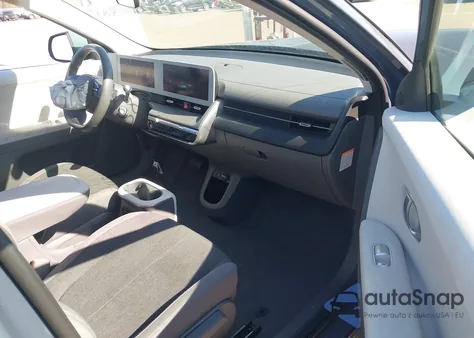 2022 Hyundai Ioniq 5 Se z USA, uszkodzony, nr VIN KM8KM4AE1NU088325